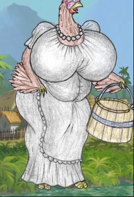bbw furry futanari birds with huge tits