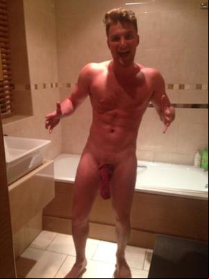 Amateur totty