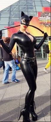 Cosplay Bimbo