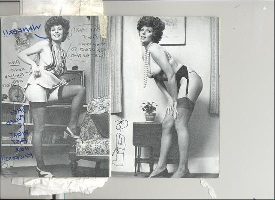 Miss Wanda Wankstress   Spick and Span