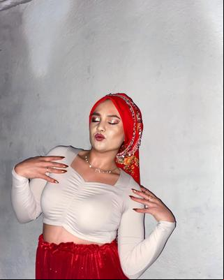 TURKISH HIJAB TURBANLI 