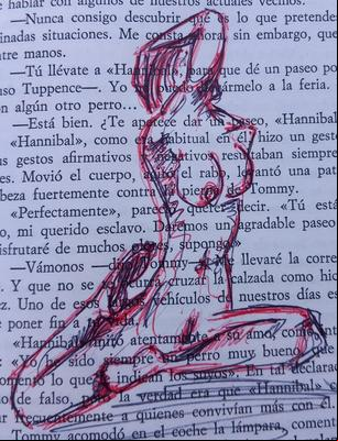 Erotic drawings 