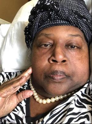Can you help an old gal out?(grandma needs her cookie licked)