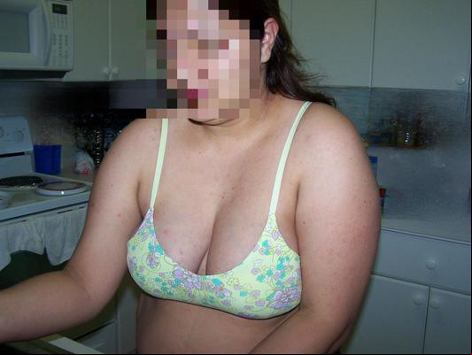 Big Titted Wife at Yrs Old