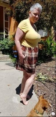 Very Busty Grandma