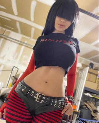 The bratty goth stepsis