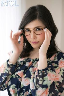 . Anri Okita. What a pair.